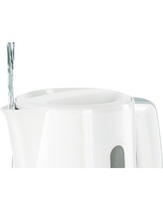 Mejor Precio en Bosch compactclass twk3a051 electric kettle 1 l 2400 w grey, white. TWK 3A051 2