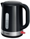 Bosch TWK6A513 Electric Kettle 1.7 L 2200 W Black, Stainless Steel