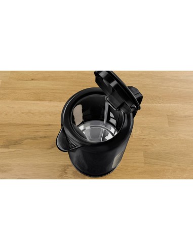 Oportunidad Bosch twk6a513 electric kettle 1.7 l 2200 w black, stainless steel. TWK6A513