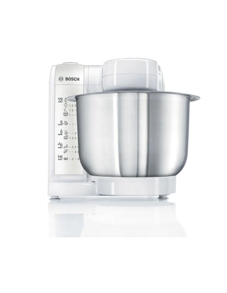 Oportunidad Bosch mum4875eu food processor 3.9 l white 600 w. MUM 4875 EU