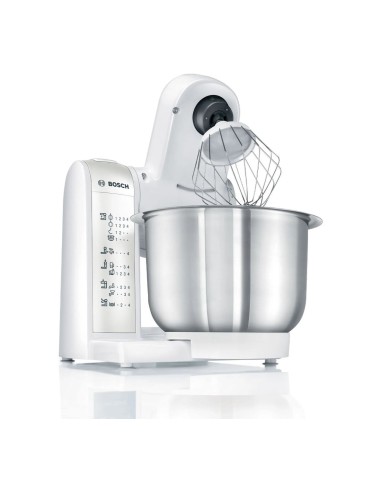 Oportunidad Bosch mum4875eu food processor 3.9 l white 600 w. MUM 4875 EU