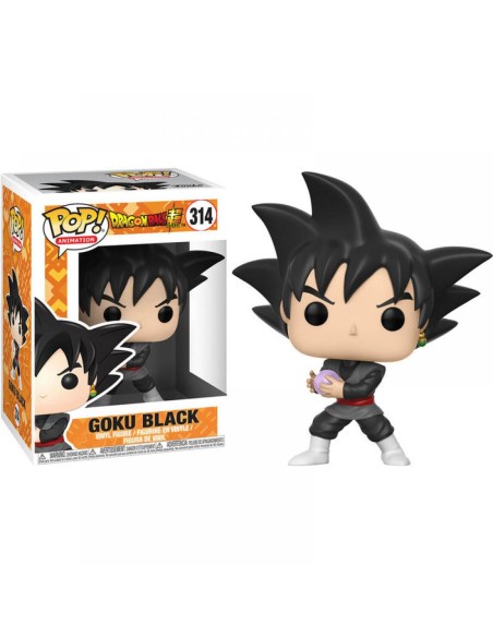 Mejor Precio en FUNKO FFK24983 Figura pop dragon ball: goku black