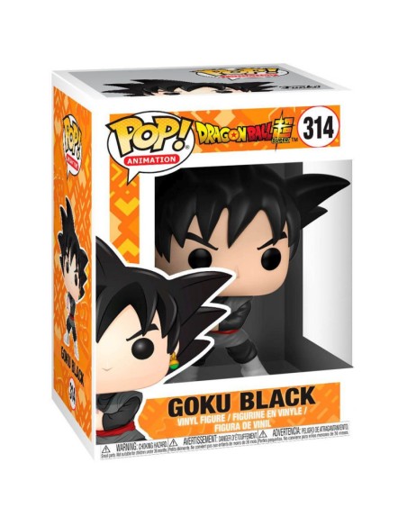 Mejor Precio en FUNKO FFK24983 Figura pop dragon ball: goku black