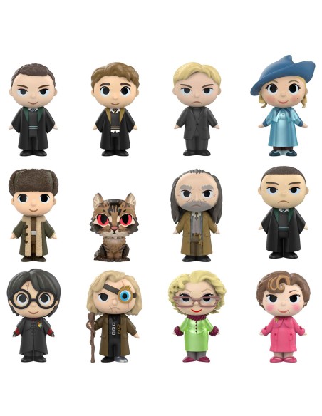 Compra FUNKO Display Mystery Minis Harry Potter Mix - 1 Unidad Al Azar en Kiwiku