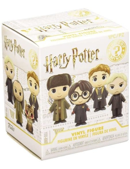 Compra FUNKO Display Mystery Minis Harry Potter Mix - 1 Unidad Al Azar en Kiwiku