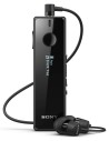 Sony sbh52 - reproductor mp3 auriculares con bluetooth color negro