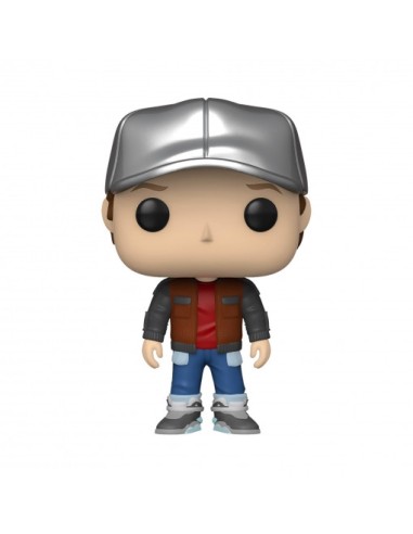 Oferta - FUNKO FFK48707 Figura pop back to future: marty in future