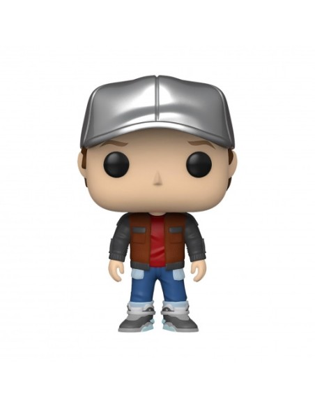 Oferta - FUNKO FFK48707 Figura pop back to future: marty in future