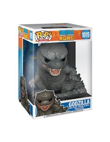 Comprar Funko pop cine godzilla vs kong godzilla 10pulgadas 50854 | kiwiku