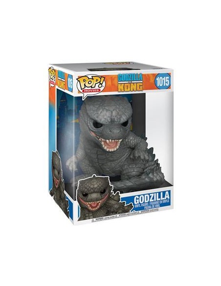 Comprar Funko pop cine godzilla vs kong godzilla 10pulgadas 50854 | kiwiku