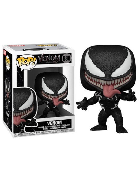 Ofertón FUNKO  Figura pop marvel venom 2 - venom