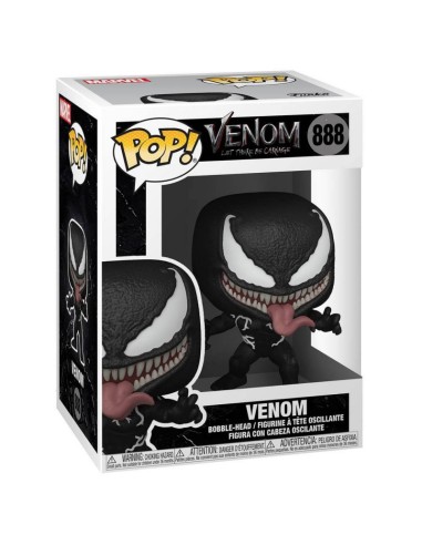 Ofertón FUNKO  Figura pop marvel venom 2 - venom