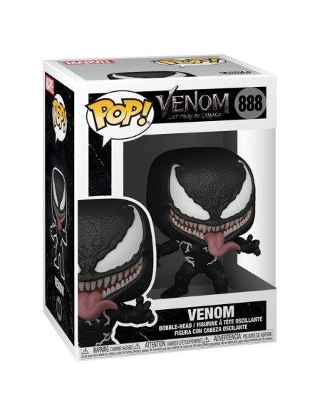 Ofertón FUNKO  Figura pop marvel venom 2 - venom