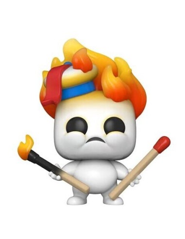 Oportunidad Funko pop cine cazafantasmas afterlife mini puft con cerillas 48492 | kiwiku