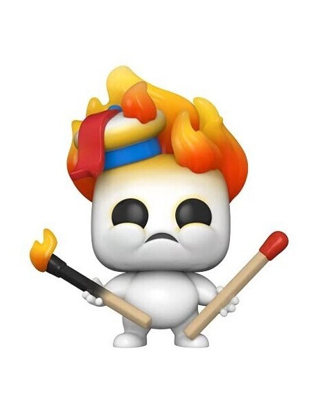 Oportunidad Funko pop cine cazafantasmas afterlife mini puft con cerillas 48492 | kiwiku