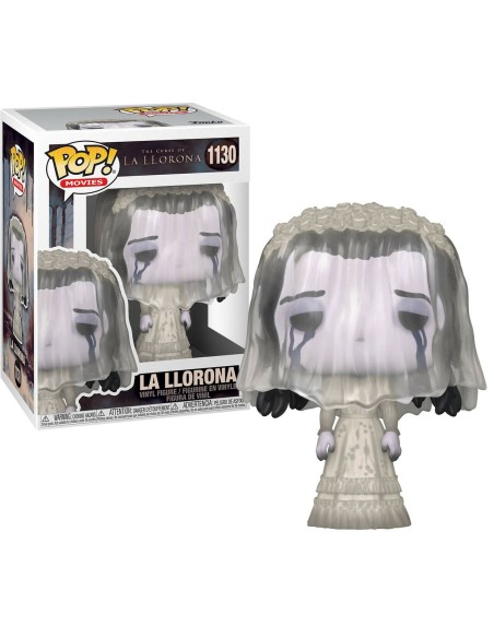 Ofertón Funko cine terror la maldicion de la llorona la llorona con opcion chase 51610 | kiwiku