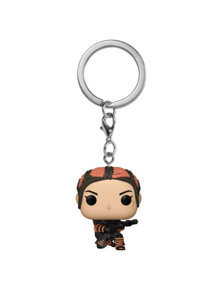 Mejor Precio en FUNKO  Llavero pocket pop star wars the book of boba fennec shand