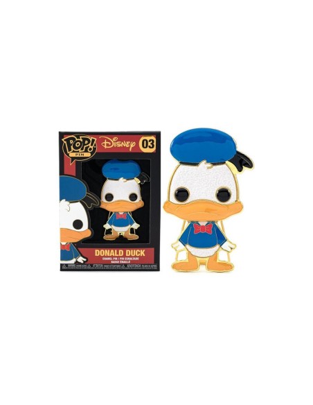Oportunidad FUNKO  Pop pin disney donald 10cm