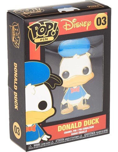 Oportunidad FUNKO  Pop pin disney donald 10cm