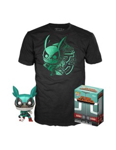 Set Figura Funko Pop & Tee...