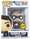 Funko Number Five Chase Edition the Umbrella Academy Pop! Vinyl Figure