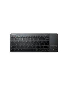 Samsung VG-KBD2000 - Teclado para Smart TV (Inalámbrico, con touchpad, botones especiales para Smart Hub), Negro: SAMSUNG: Kiwik