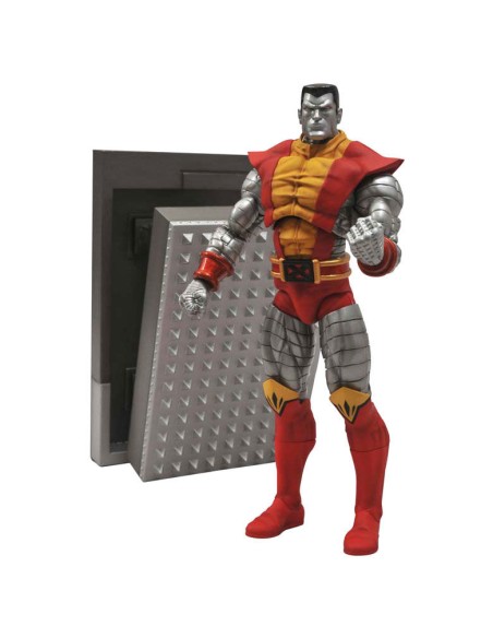 Mejor Precio en Marvel FDIAJUL111768 Figura coloso marvel select 18 cms
