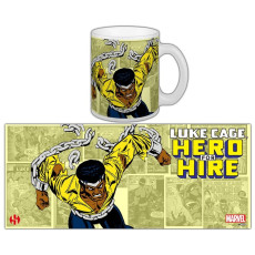 Taza Marvel Luke Cage Hero...