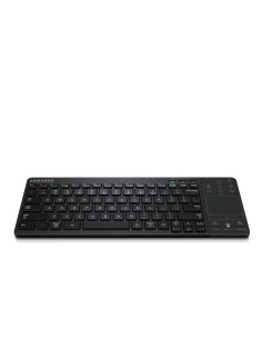 Samsung VG-KBD2000 - Teclado para Smart TV (Inalámbrico, con touchpad, botones especiales para Smart Hub), Negro: SAMSUNG: Kiwik 2