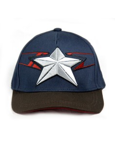 Gorra Capitan America...