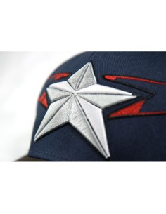 Gorra Marvel Capitán América Vengadores - Kiwiku 2
