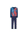 Pijama Spiderman Marvel Interlock