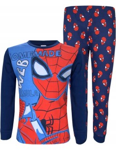 Comprar Marvel  Pijama spiderman marvel interlock 2
