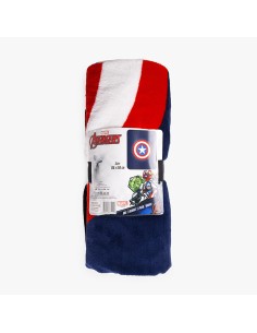 Mejor Precio en Marvel  Manta coralina vengadores avengers marvel 2