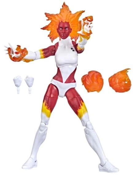 Oportunidad Marvel FF02045L00 Figura hasbro marvel binary