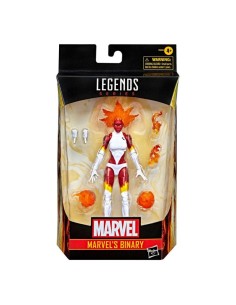 Oportunidad Marvel FF02045L00 Figura hasbro marvel binary 2