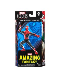 Oportunidad Marvel FF34605L0 Figura hasbro marvel spiderman amazing fantasy 2