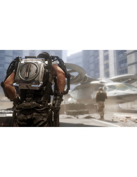 Mejor Precio en Activision 87428SP CALL OF DUTY ADV.WARFARE GOLD XBONE