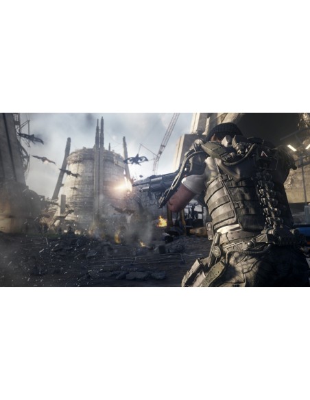 Mejor Precio en Activision 87428SP CALL OF DUTY ADV.WARFARE GOLD XBONE