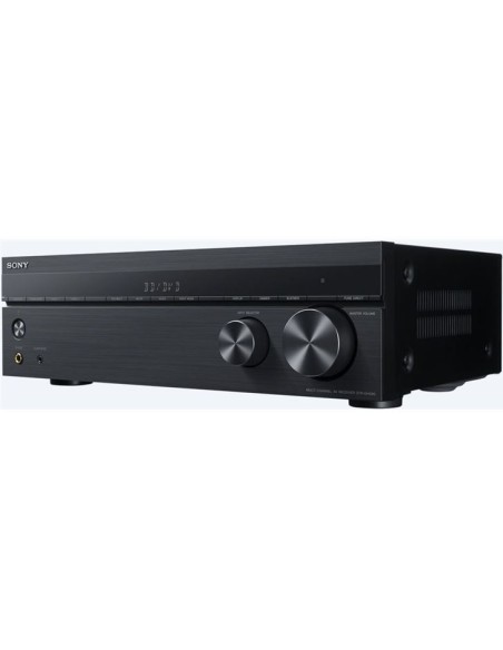 Oportunidad Sony str-dh590 receptor av de cine en casa 5.1ch 145w compatible uhd 4k hdr conectividad bluetooth audio hi-res. STR
