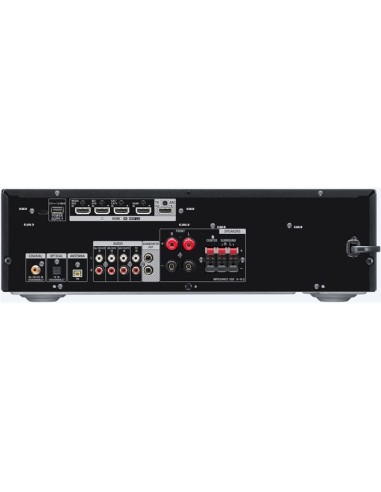 Oportunidad Sony str-dh590 receptor av de cine en casa 5.1ch 145w compatible uhd 4k hdr conectividad bluetooth audio hi-res. STR