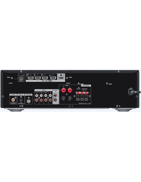 Oportunidad Sony str-dh590 receptor av de cine en casa 5.1ch 145w compatible uhd 4k hdr conectividad bluetooth audio hi-res. STR