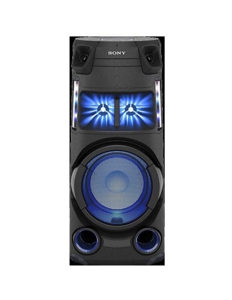 Mejor Precio en Sony mhc-v43d altavoz inalÁmbrico para fiesta con sonido de graves de largo alcance. MHCV43D.CEL