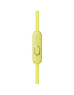 Oportunidad Sony MDRAS410APY.CE7 - Auriculares Deportivos in-Ear Sports Color Lima | kiwiku 2