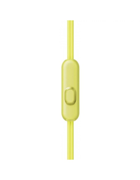 Oportunidad Sony MDRAS410APY.CE7 - Auriculares Deportivos in-Ear Sports Color Lima | kiwiku
