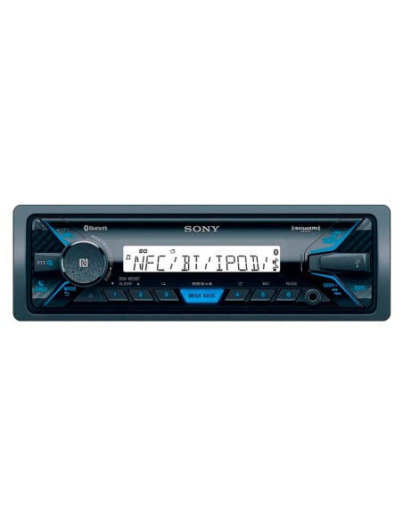 Oportunidad Sony DSX-M55BT, Receptor para vehículo marino. DSXM55BT.UC