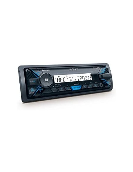 Oportunidad Sony DSX-M55BT, Receptor para vehículo marino. DSXM55BT.UC