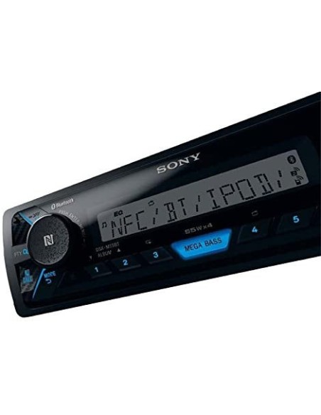 Oportunidad Sony DSX-M55BT, Receptor para vehículo marino. DSXM55BT.UC