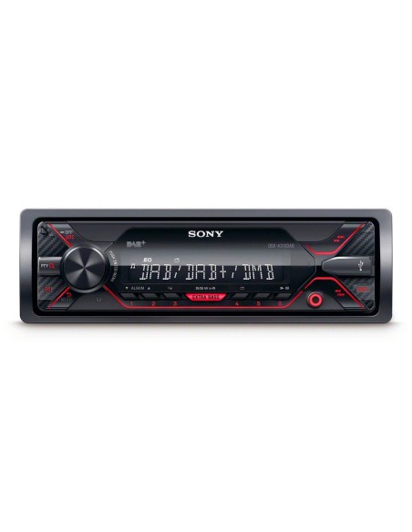 Ofertón Sony Dsx-A310Dab - Radio para Coche DSXA310DAB.EUR | kiwiku