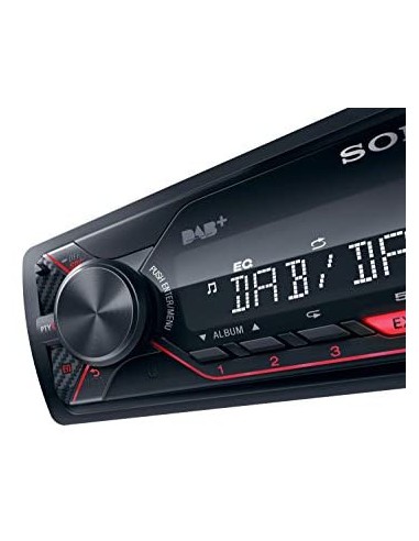 Ofertón Sony Dsx-A310Dab - Radio para Coche DSXA310DAB.EUR | kiwiku